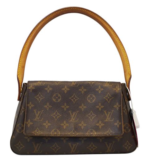 lv looping gm|louis vuitton looping mini.